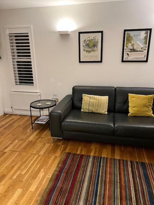 ***Spotless, Bright 1 Double Bed Apartment*** 巴斯 外观 照片