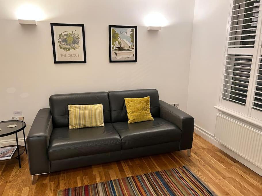 ***Spotless, Bright 1 Double Bed Apartment*** 巴斯 外观 照片